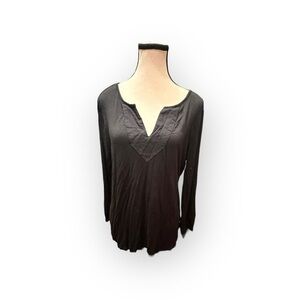 Cable & Gauge Adjustable Sleeve Tunic M